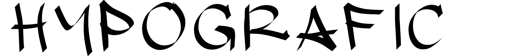 Hypografic