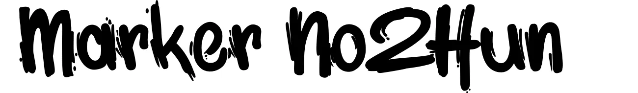 Marker No2Hun