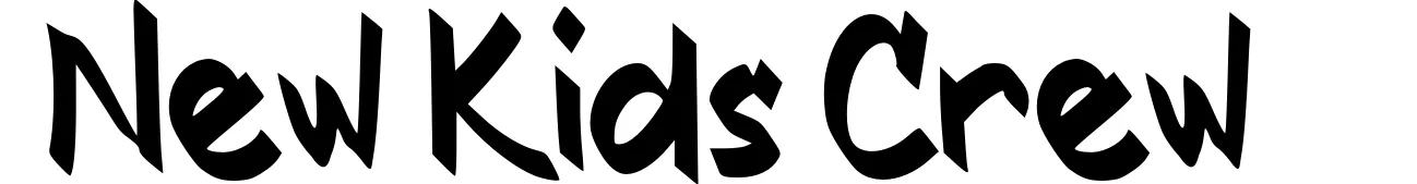 New Kids Crew