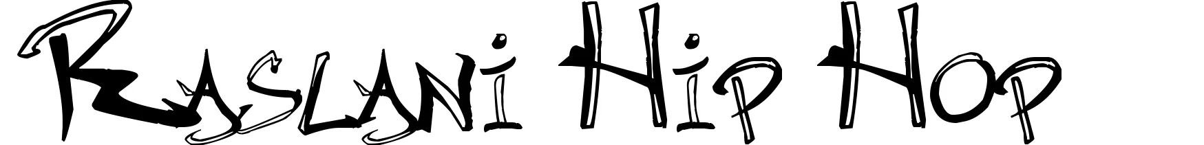 Raslani Hip Hop