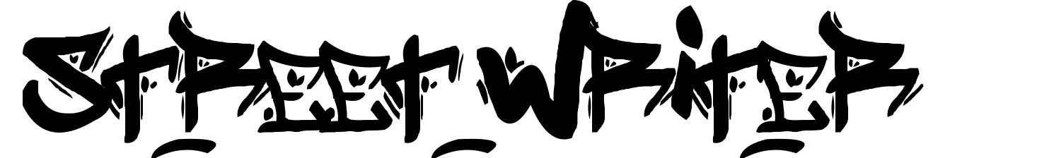 Street Writer