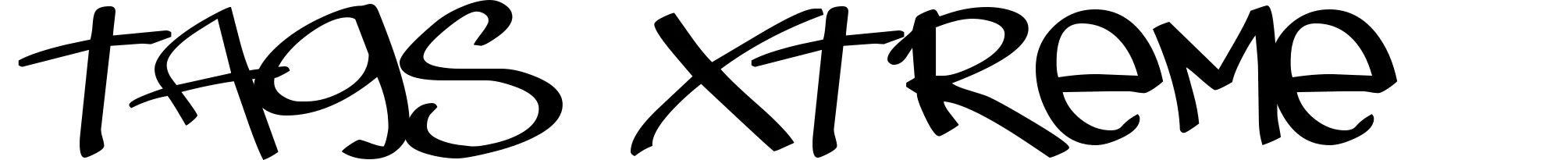 Tags Xtreme