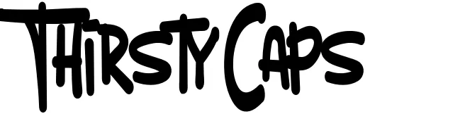 Thirsty Caps