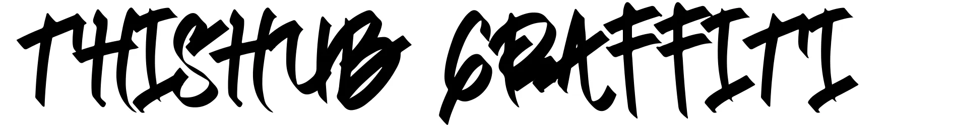 Thishub Graffiti