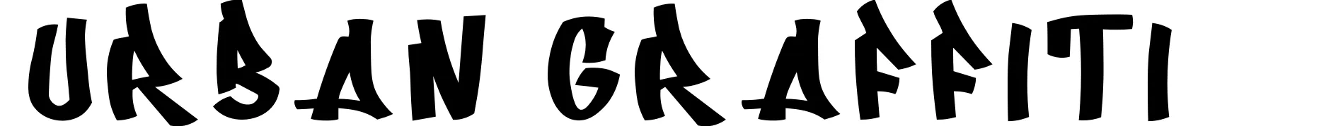 Urban Graffiti