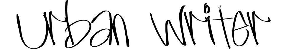Urban Writer