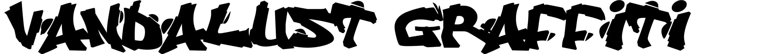 Vandalust Graffiti