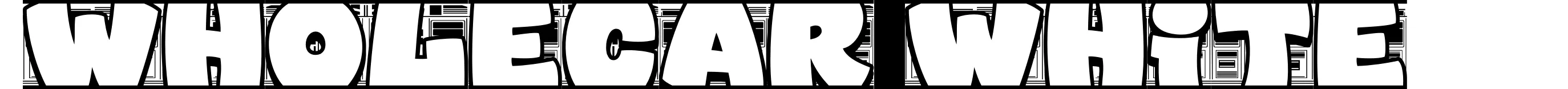 Wholecar White