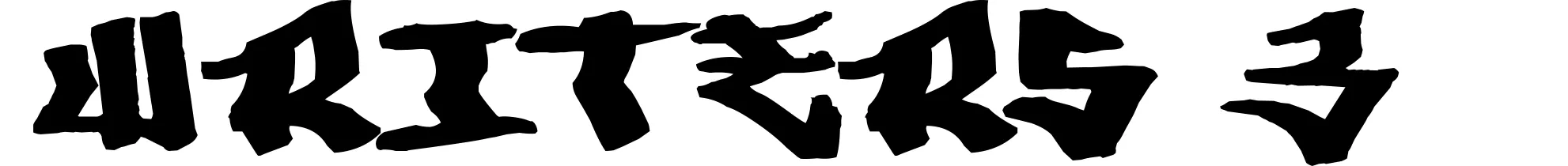 Writers 3