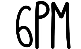 6PM