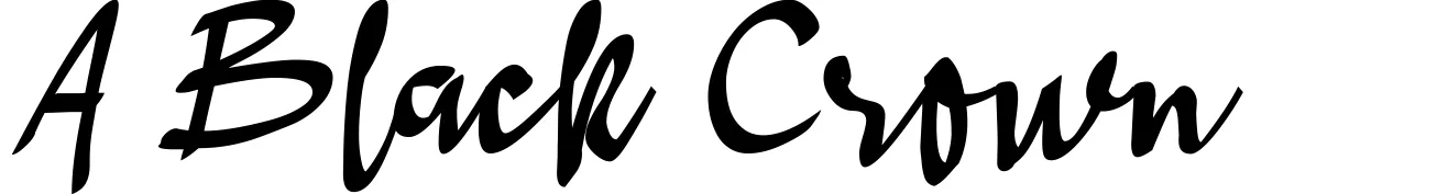A Black Crown