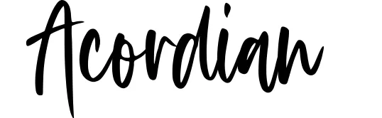 Acordian