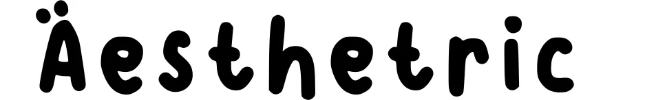 Aesthetric