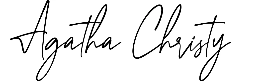 Agatha Christy