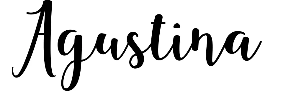 Agustina