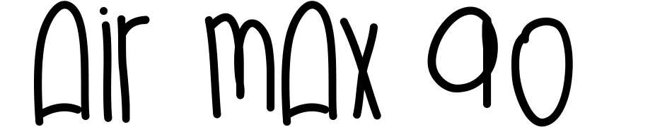 Air Max 90
