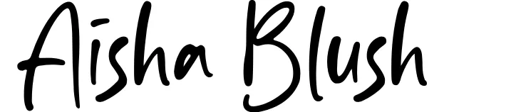 Aisha Blush