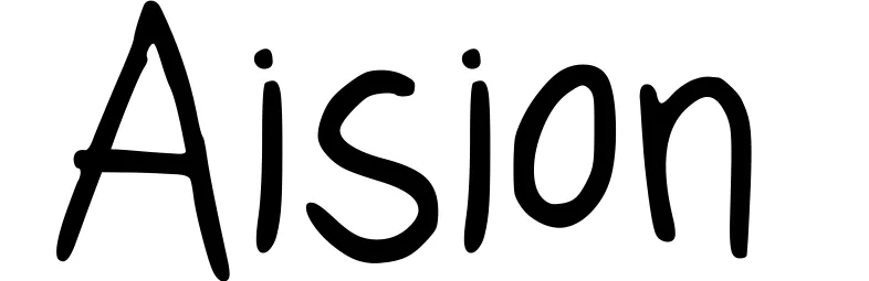 Aision