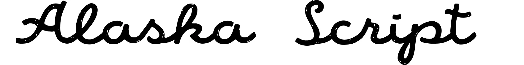 Alaska Script