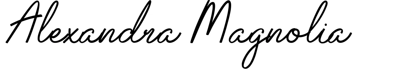 Alexandra Magnolia