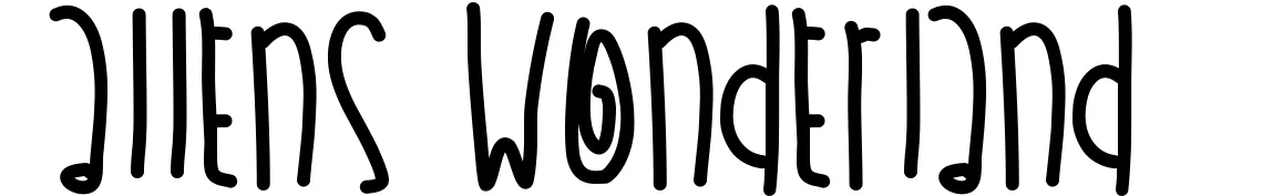 Allens Wonderland