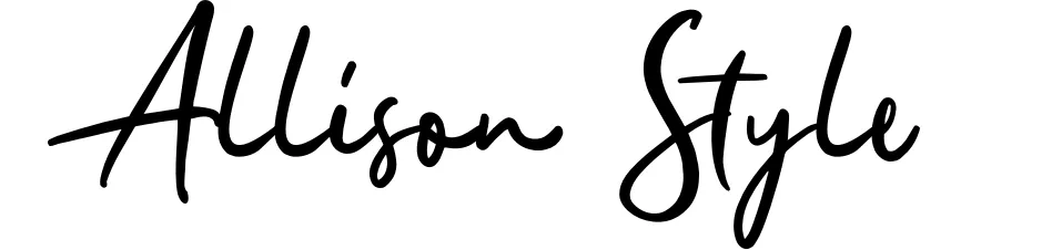 Allison Style