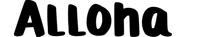 Alloha