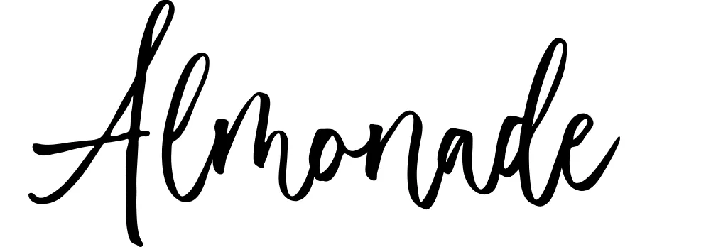 Almonade