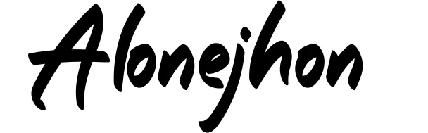 Alonejhon