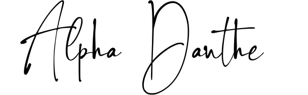 Alpha Danthe