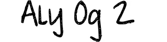 Aly Og 2