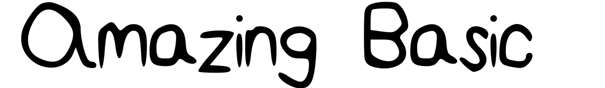 Amazing Basic