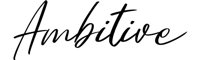 Ambitive