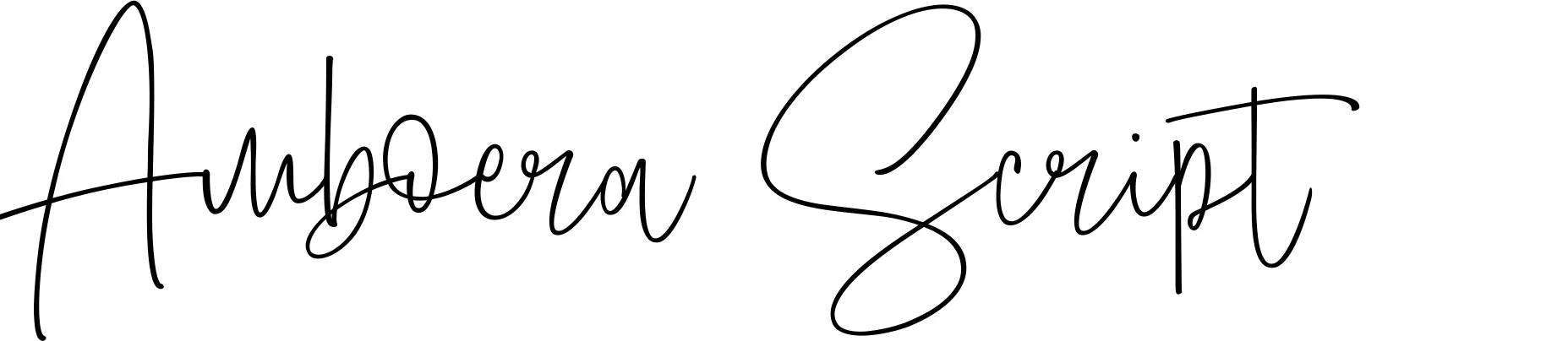 Amboera Script