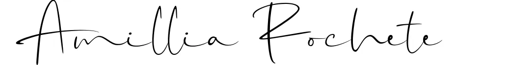 Amillia Rochete