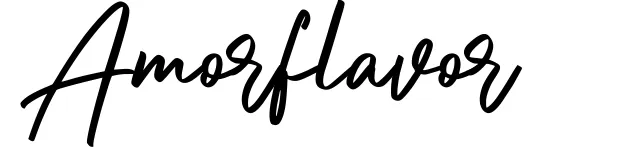 Amorflavor