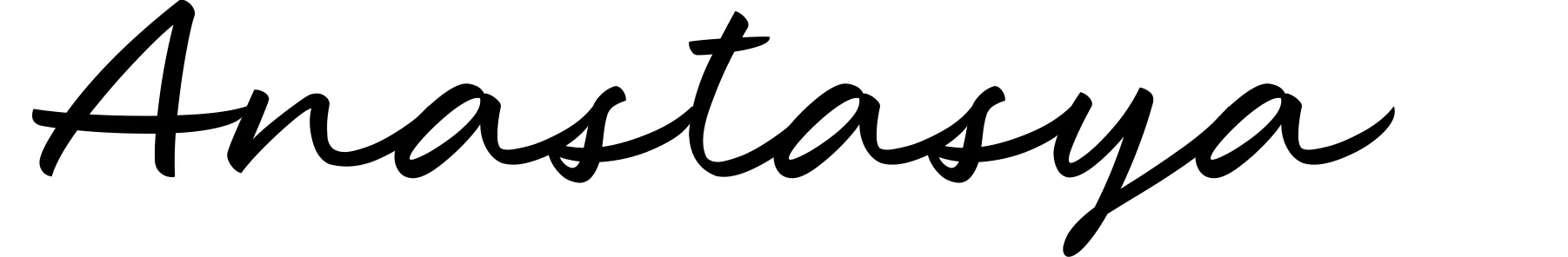 Anastasya