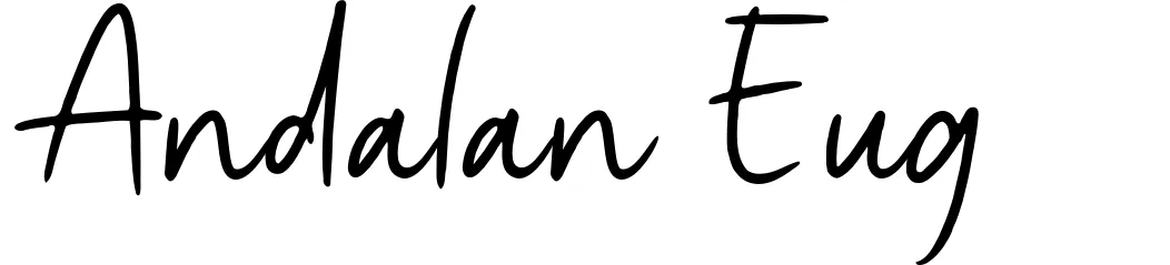 Andalan Eug