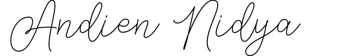 Andien Nidya
