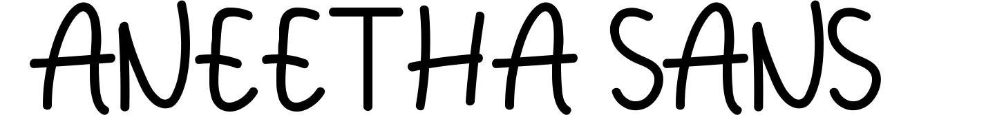Aneetha Sans