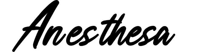 Anesthesa