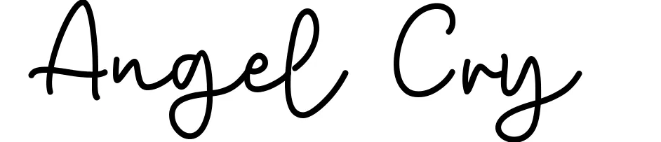 Angel Cry