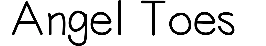 Angel Toes