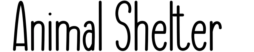Animal Shelter