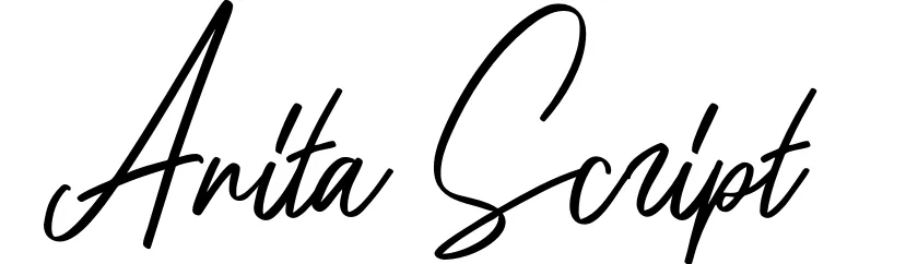 Anita Script