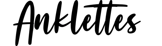 Anklettes