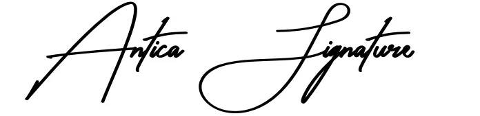 Antica Signature