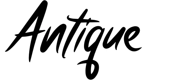 Antique