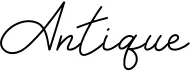 Antique