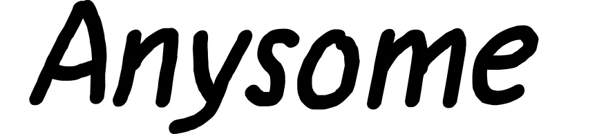 Anysome